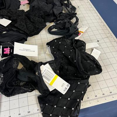 NEW Black Ladies Underwear 