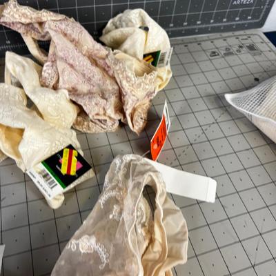 New Women's Underwear, Beige 