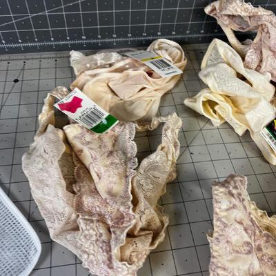 New Women's Underwear, Beige 