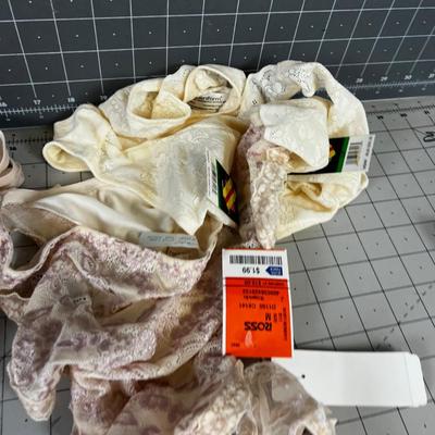 New Women's Underwear, Beige 