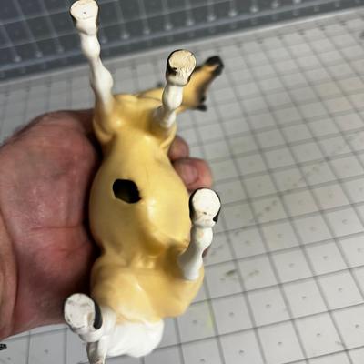 Gorgeous Ceramic Horse, Tawny 