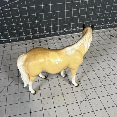Gorgeous Ceramic Horse, Tawny 