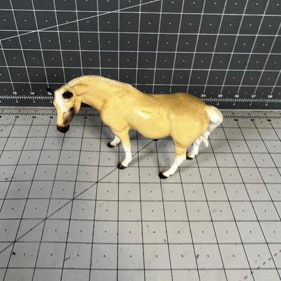 Gorgeous Ceramic Horse, Tawny 