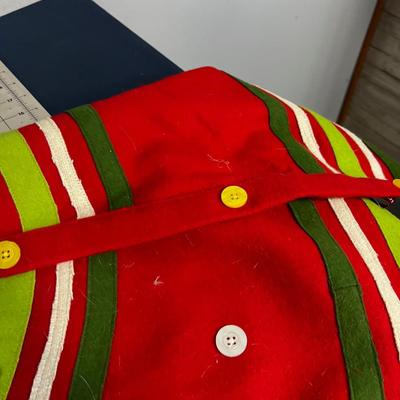 Loverly Felt Christmas Tree Skirt