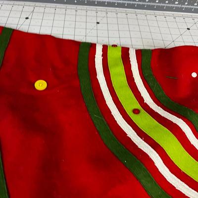 Loverly Felt Christmas Tree Skirt