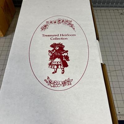 Doll Porcelain Named Sean 