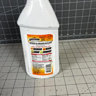 Spectracide Weed Kill Unopened