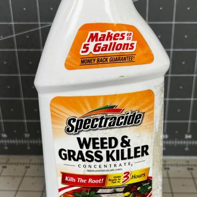Spectracide Weed Kill Unopened