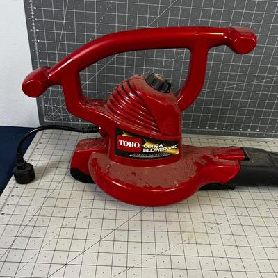 Toro Leaf Blower 