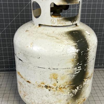 Propane Tank 