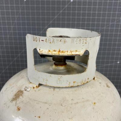 Propane Tank 