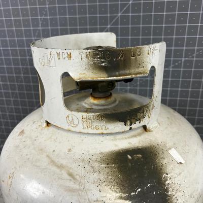 Propane Tank 