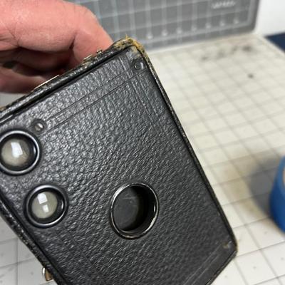#2A BROWNIE CAMERA 