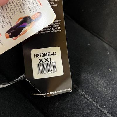 Scuba Wet Suite XXL Henderson Aquatic 