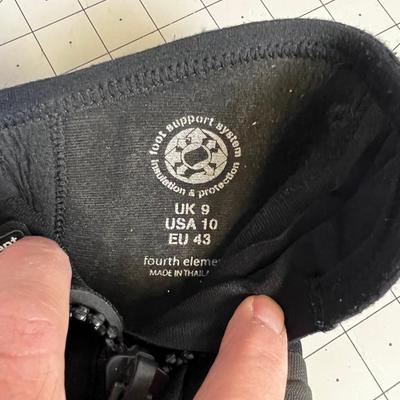 4th Element Scuba Shoe 