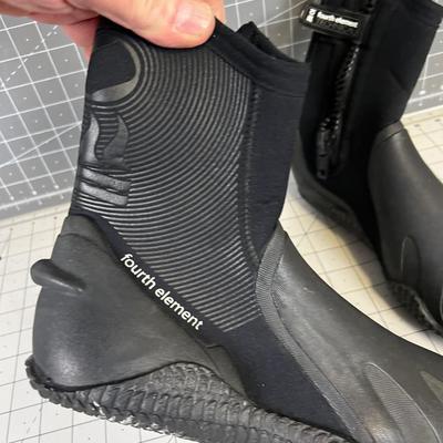 4th Element Scuba Shoe 