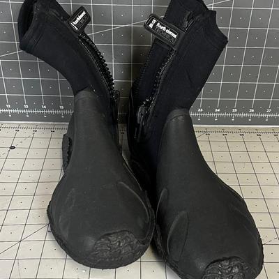 4th Element Scuba Shoe 