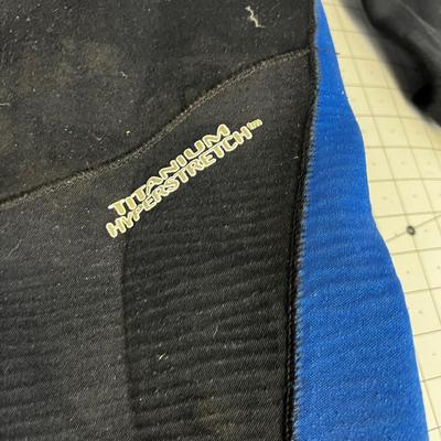 Henderson XXL Titanium Hyper Stretch Wet Suite 