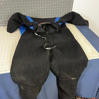 Henderson XXL Titanium Hyper Stretch Wet Suite 