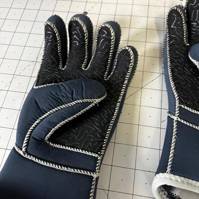 5mm Scuba Gloves 