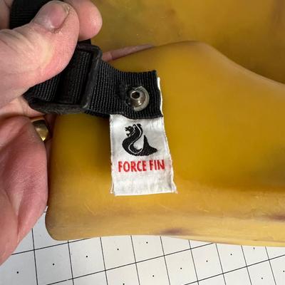 Force Fins 
