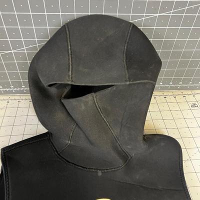 XXL Hood for Wet Suite