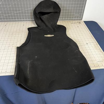 XXL Hood for Wet Suite