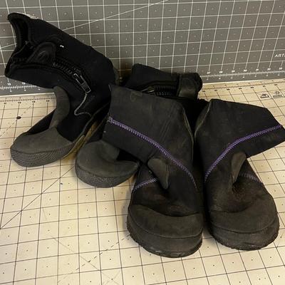 Deep Sea Scuba Shoes Women's