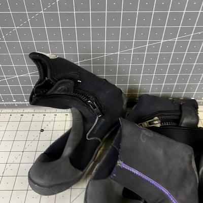 Deep Sea Scuba Shoes Women's