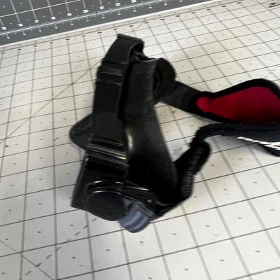 Sherwood Black Mask for Scuba or Snorkel