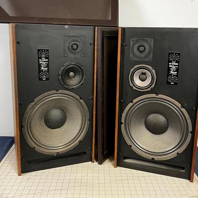 FRAZIER Speakers, Pair