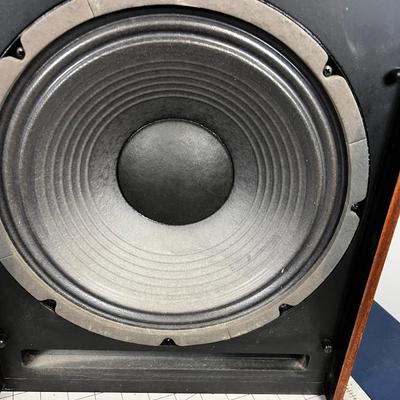 FRAZIER Speakers, Pair