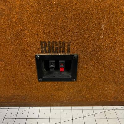 FRAZIER Speakers, Pair