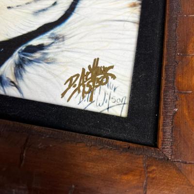 D Arthur LION Print 2018 