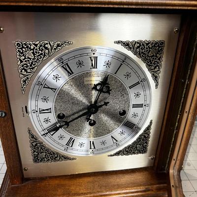 Hamilton Mantel Clock 