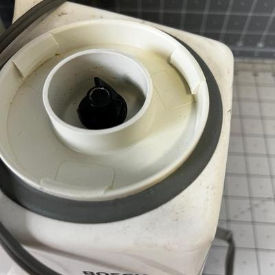 BOSCH FOOD PROCESSOR