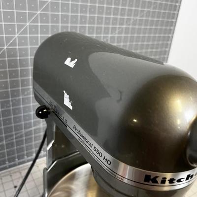 KITCHEN AID PRO 550HD 