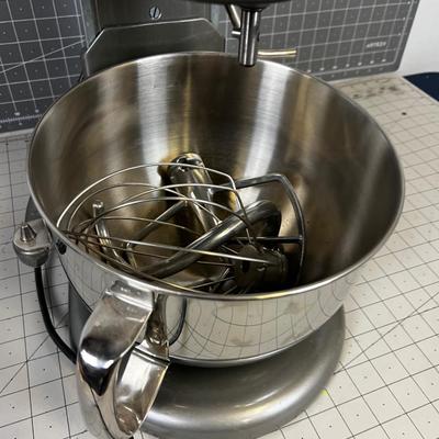 KITCHEN AID PRO 550HD 