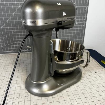 KITCHEN AID PRO 550HD 