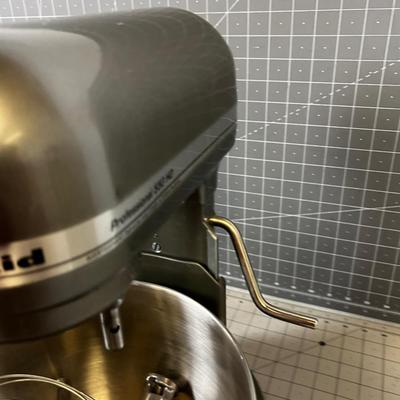 KITCHEN AID PRO 550HD 