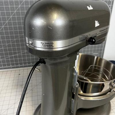 KITCHEN AID PRO 550HD 