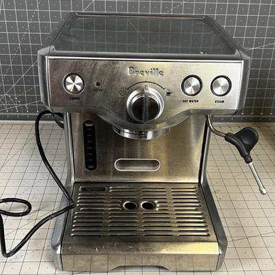 Breville Espresso Machine!