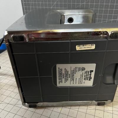 Breville Espresso Machine!