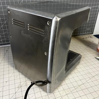 Breville Espresso Machine!