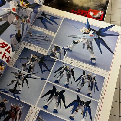 9 Hobby Japan Magazines