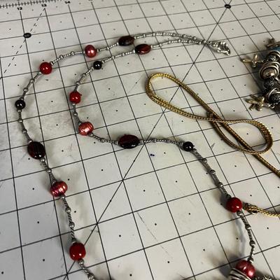 Large lot of Costume Jewelry 