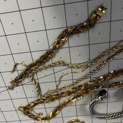 Large lot of Costume Jewelry 