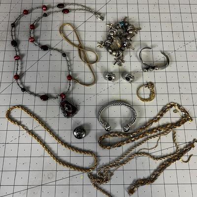 Large lot of Costume Jewelry 