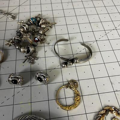 Large lot of Costume Jewelry 