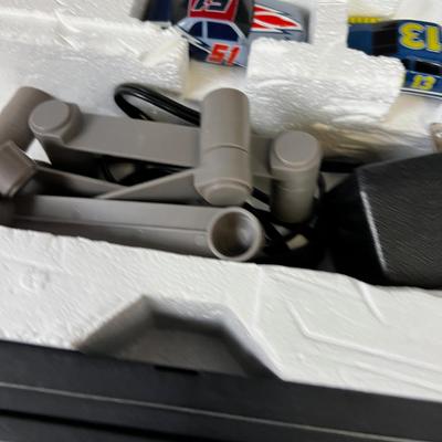 Daytona Speedway NASCAR Slot Car Set 